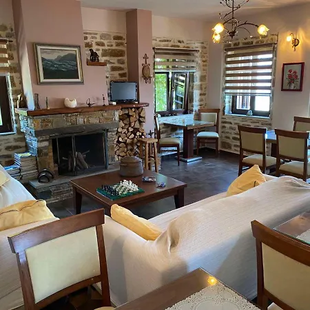 Maistra Τσαγκαράδα