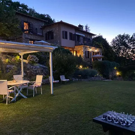 Maistra 3* Tsagkarada