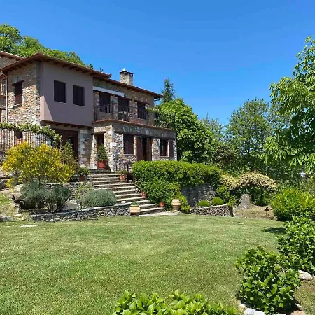 Maistra Ξενοδοχείο Τσαγκαράδα