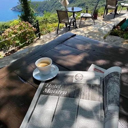 Hotel Maistra Tsagkarada