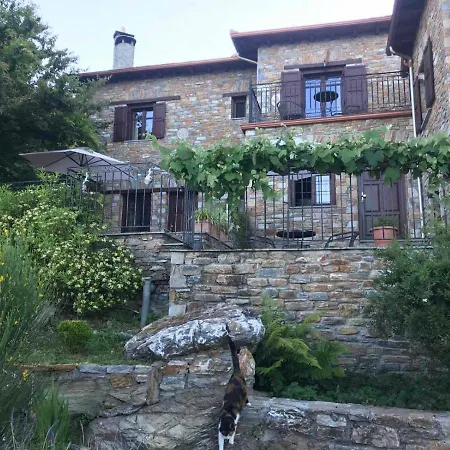 Maistra Ξενοδοχείο Τσαγκαράδα