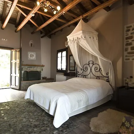 Maistra Hotel Tsagkarada