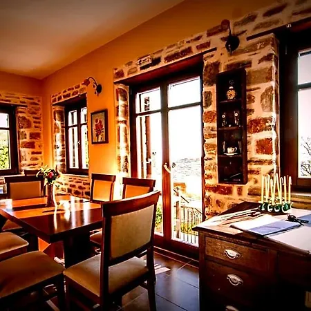Maistra Hotel Tsagarada