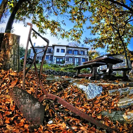 Hotel Maistra Tsagkarada