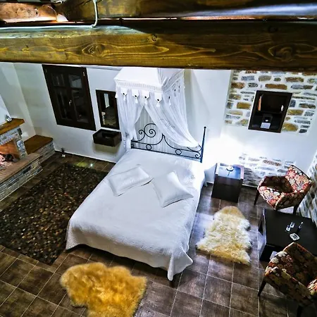 Hotel Maistra Tsagkarada