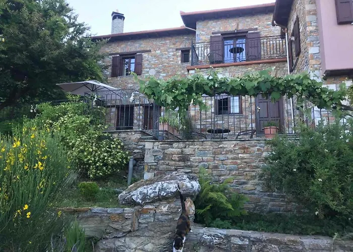 Maistra Hotel Tsagarada