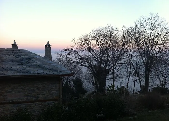 Hotel Maistra Tsagarada