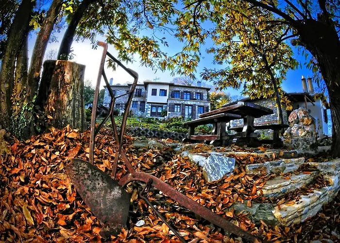 Hotel Maistra Tsagarada